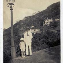 CHG and CPG HK 1929 (May Road)