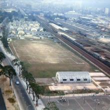 1967 Chatham Road Camp and Hung Hom Reclamation