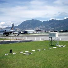 1951 Kai Tak Airport