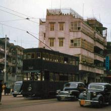 1953 King's Road near Ngan Mok Street