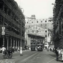 1930s Des Voeux Road Central
