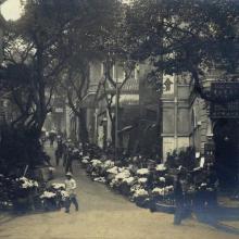 c. 1910 Wyndham street
