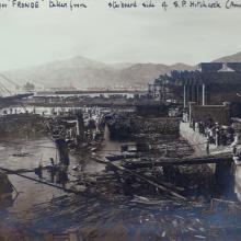 1906 FRONDE after typhoon