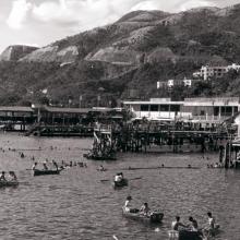 1962 Laichikok swimming pavilion