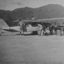 1947 Piper ‘Cubs’ Round-the-World Flight 