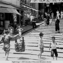 1941 hkg pottinger street 1