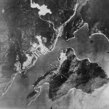 Aberdeen aerial view 1924 