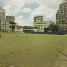 Old Cricket Club 1972