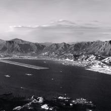 1959 Kai Tak Runway