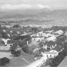 Whitfield Barracks 1954