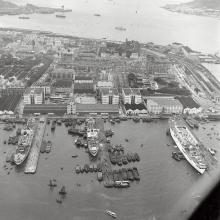 Kowloon Peninsula 1948