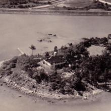 1934 Over Island House, Tai Po