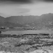 1935 View towards Kowloon City from To Kwa Wan