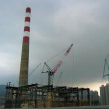 Old_Hong_Kong - demolition of the Lai Chi Kok incinerator