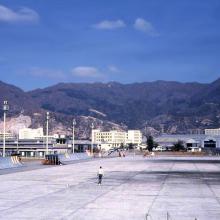 1965 Kai Tak Airport