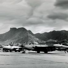1960s RAF Kai Tak