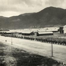 Shamshuipo Camp, Hong Kong 1927