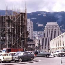 1961 City Hall Construction