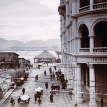 1905 Construction of the General Post Office 
