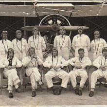 Hong Kong Volunteer Air Army 1930's
