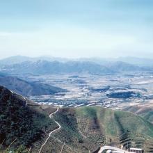 1953 Sek Kong Valley