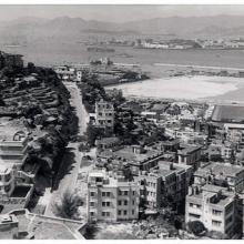 Mid-1950s Tai Hang / Causeway Bay