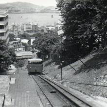 1952 Peak Tram