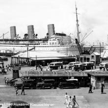 1931 TST Star Ferry Port