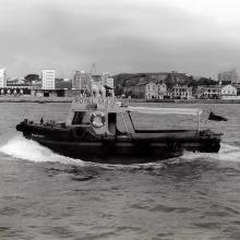 1960 Royal Mail Boat