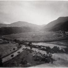 Hotz collection: Hong Kong Happy Valley Race Course, ca. 1870