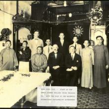 Holland China Trading Company (HCHC) in Hong Kong, 1926