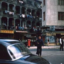 1950s Yee Wo Street