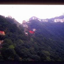 Hong Kong Peak Area 1990