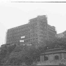 New Apartments, circa 1964 (=ELCHK lutheran secondary school)