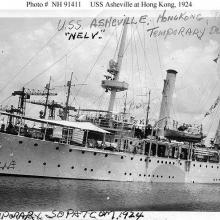 USS Asheville