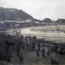 1918. Happy Valley racecourse