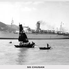 SS Chusan
