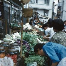 1961 Shun Yee Street Market