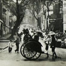 1910s Flower street