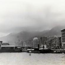 1930s Vehicular Ferry Pier