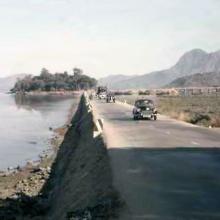 1950s Tai Po Road