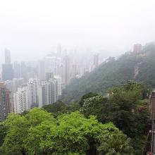 Hong Kong island, Kowloon