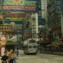 1994 Hong Kong street scene (2)