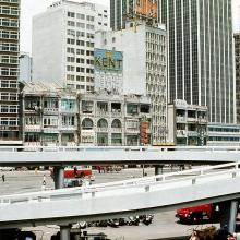 Hong Kong   -  Connaught Road -  24 June 1971