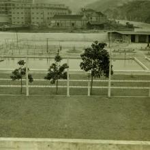 1946 Swimming Pool, Ritz Garden at North Point
