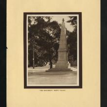 Vestal Monument 1926