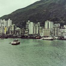 Victoria Harbour - Hong Kong