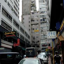 Kowloon-Jimmy's Kitchen
