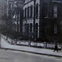 1920's Junction of Carnarvon Rd and Humphrey's Avenue