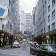 1960s Humphreys Avenue